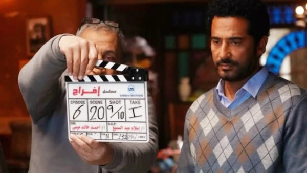 مسلسل إفراج الحلقة 19 تكشف من هو قاتل زوجة عباس الريس وبناته