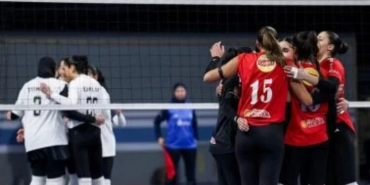 موعد مباراة الأهلي والزمالك في ختام دوري سوبر سيدات الكرة الطائرة