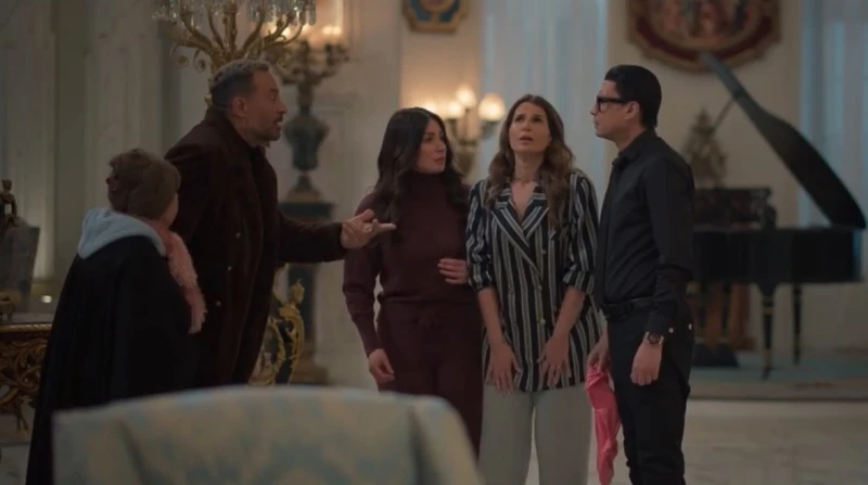 أولاد الراعي الحلقة 23. مفاجأة صادمة حول المسؤول عن اختطاف ابنة نديم