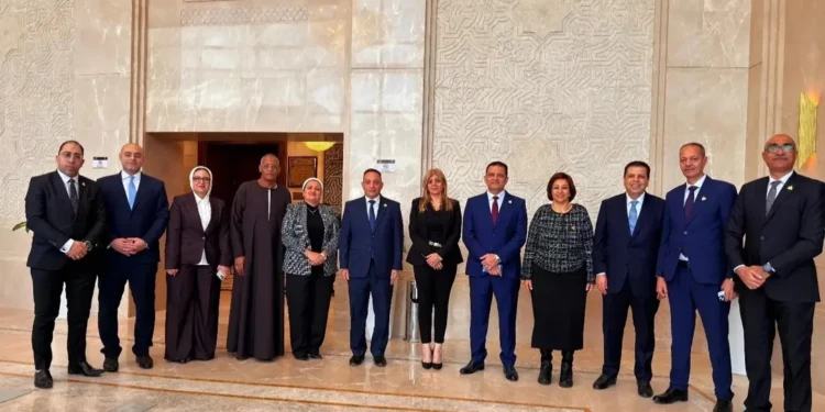 مدبولي يدعو الهيئات البرلمانية لاجتماع غدًا. و”المصري الديمقراطي” يعتذر عن اللقاء ويكشف الأسباب لـ””