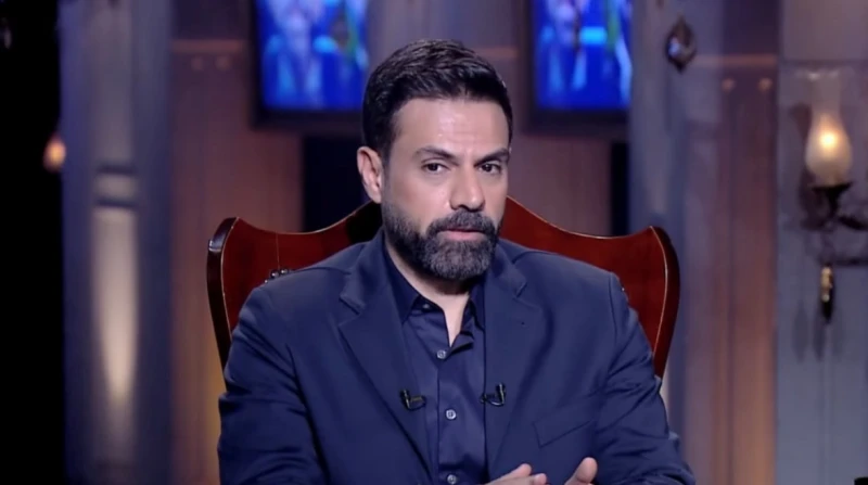 أمير طعيمة يعلق على حرب أمريكا وإيران: كوكب مصيره بأيدي معاتيه