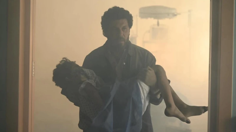 والد صغير "صحاب الأرض": فخور بابني لأنه نقل معاناة غزة للعالم (خاص)