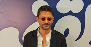 كريم محمود عبد العزيز يحتفل بعيد ميلاد ابنته خديجة: يا خادوجي أحبك