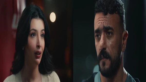 مسلسل علي كلاي الحلقة 26. علي يبادل حياة شعور الحب والرومانسية