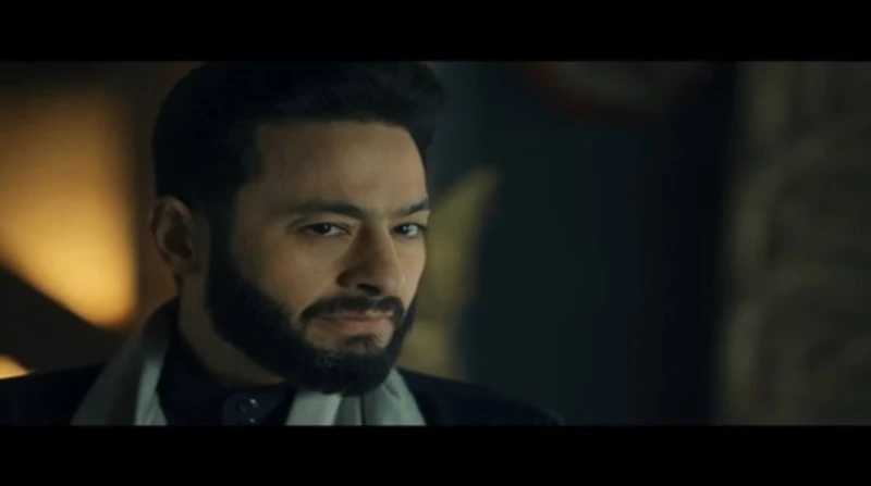 مسلسل المداح الحلقة 16. سر الزمردة الثالثة يشعل الحرب بين صابر وسميح