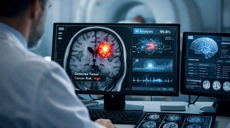 هل تشخيص الأمراض بالـAI حرام شرعًا؟. عالم أزهري يحسم الجدل (خاص)