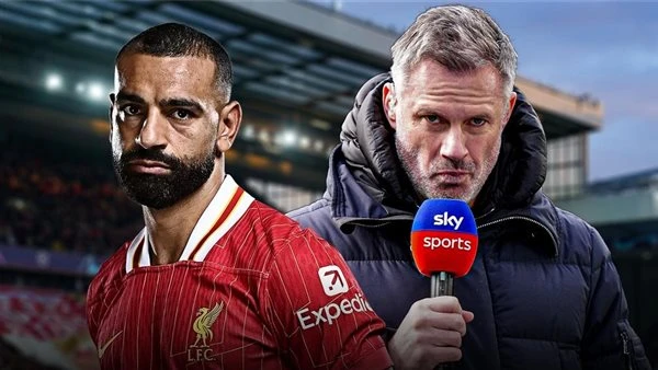 كاراجر يرفض وداع صلاح بأنفيلد ويطالب بنهاية أوروبية أسطورية