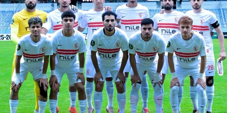 موعد مباراة الزمالك القادمة في الدوري ضد إنبي
