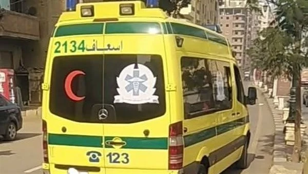 مصرع سيدة وإصابة 4 آخرين إثر حادث تصادم سيارتين في الدقهلية