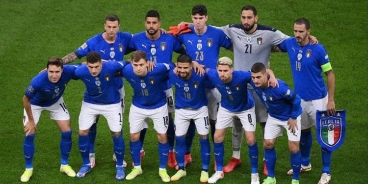 إيطاليا تواجه أيرلندا الشمالية في ملحق تصفيات كأس العالم 2026