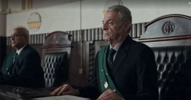 فرصة أخيرة الحلقة 3.. محمود حميدة يؤجل قضية مريم بعد استجواب أحمد أبو زيد