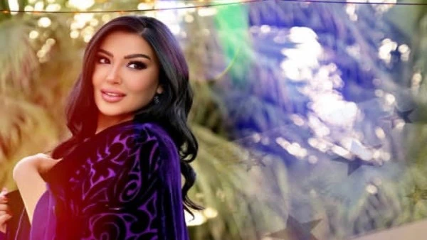 سمية الخشاب تهنئ متابعيها بحلول عيد الفطر المبارك