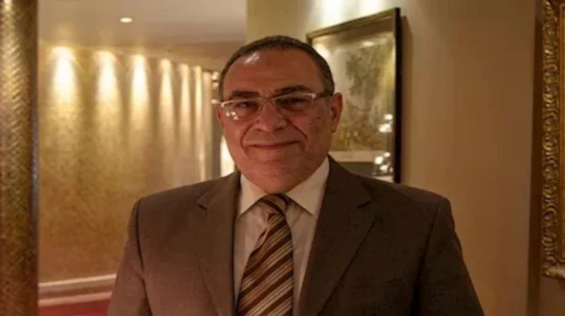 بعد وفاته. قصة نجاة "وفا حسين" من حادث طائرة سلوى حجازي