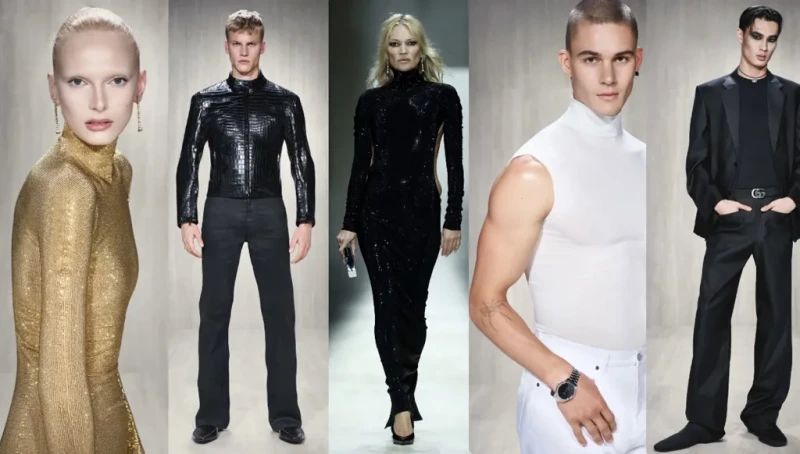 عرض غوتشي ولادة جديدة بعد سنوات من التراجع