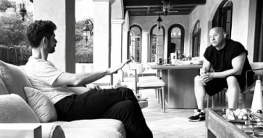 فان ديزل يشوق منتظرى أحدث أفلام Fast & Furious.. اعرف التفاصيل