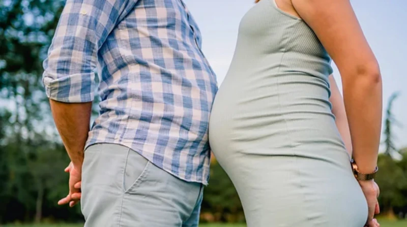 متلازمة كوفاد. عندما يشعر الرجال بآلام الحمل