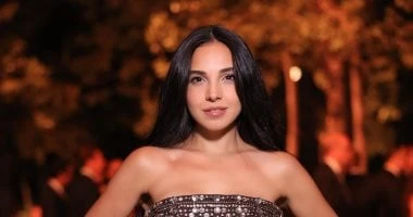 سلمي أبو ضيف أول الحاضرين للعرض الخاص لفيلمها إيجي بيست