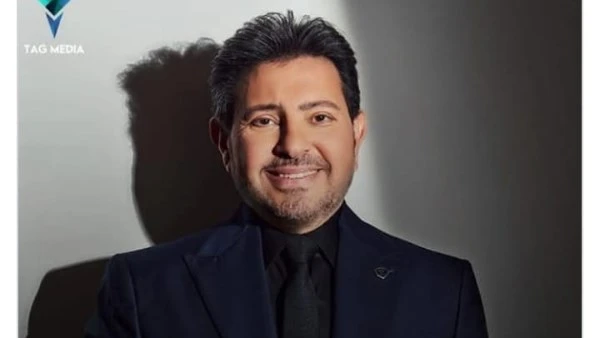 رسالة غامضة من صفحة هاني شاكر تثير قلق الجمهور