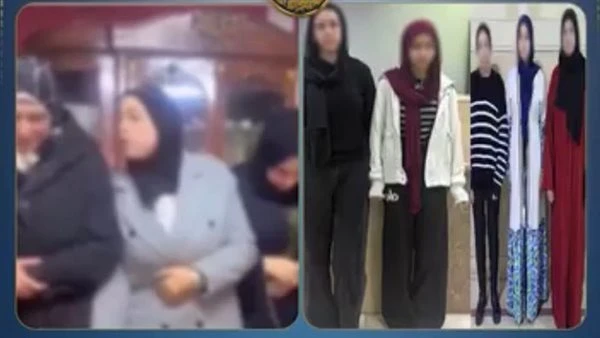 كنا نبحث عن المشاهدات.. اعترافات صانعة محتوى و3 فتيات في واقعة الفيديو المسيء للصلاة