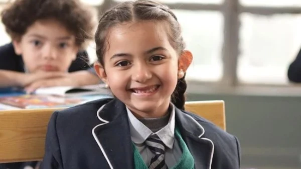 لوليا هشام بطلة مسلسل وتعاطفت مع نور