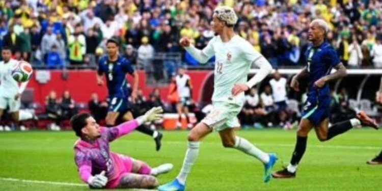 فرنسا تواجه كولومبيا فى ثانى المواجهات الودية استعدادا لكأس العالم 2026