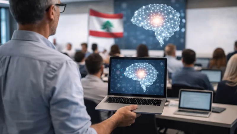 الذكاء الاصطناعي في جامعات لبنان: أين تكمن المشكلة الحقيقية