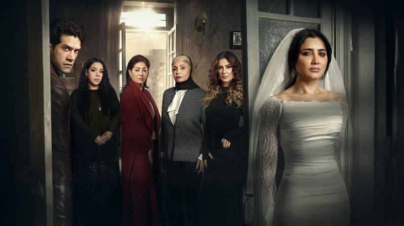 مسلسل "الست موناليزا" الحلقة 14. مي عمر تثأر من أحمد مجدي بحيلة ذكية