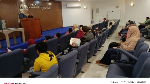 منارة يوم حافل بالفعاليات بمكتبة مدينة الشروق