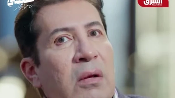 هاني رمزي يكشف أسباب غيابه عن الساحة الفنية (فيديو)