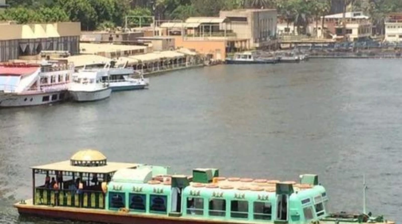 أسعار ومواعيد. رحلات الأتوبيس النهري في عيد الفطر 2026