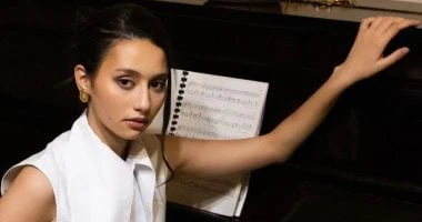 لينا صوفيا تنضم لأسرة فيلم ويك إند