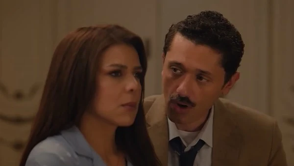 مسلسل ناهد السباعى ترفع قضية طلاق على كريم عبد العزيز
