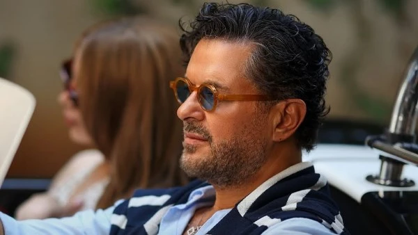 راغب علامة: احمِ يا رب لبنان وأهله من كل سوء