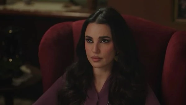 درة تخطف عمر رزيق في الحلقة 27 من مسلسل "علي كلاي"