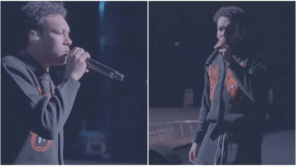 ويجز يقدم بروفاته الليلة