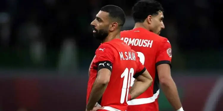 رعب في منتخب مصر علشان محمد صلاح. ما الأسباب