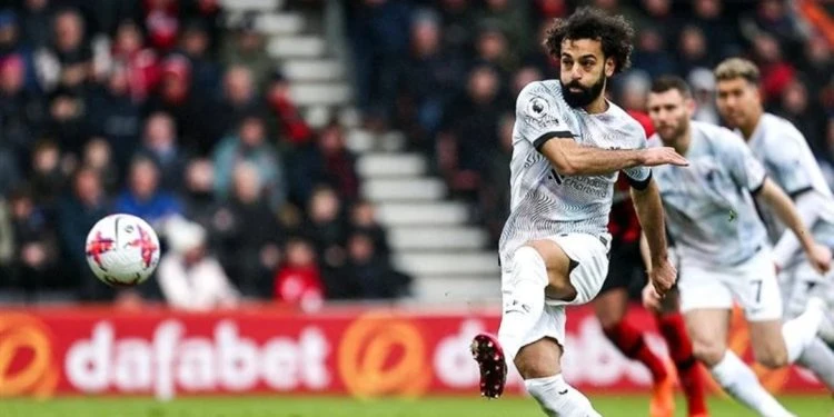 محمد صلاح يسعى لكسر صيامه التهديفي مع ليفربول في مباراة وولفرهامبتون