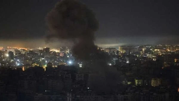 الجيش الإسرائيلي يكثف غاراته على ضاحية بيروت الجنوبية