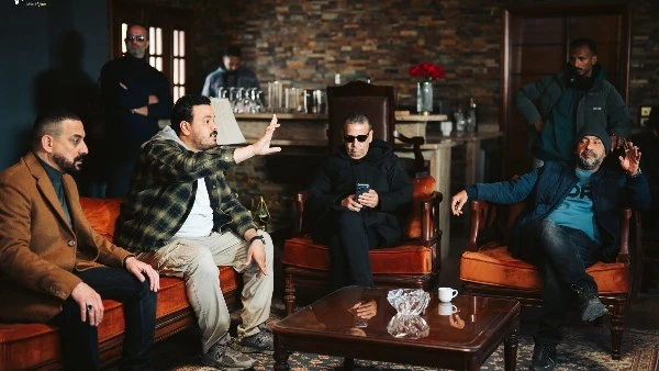 ضهري وسندي| مصطفى غريب يُوجّه رسالة مُؤثرة لهشام ماجد بعد ظهوره كضيف شرف في «هيا كيميا»