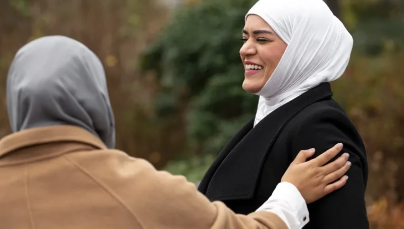 المرأة العربية… العمود العاطفي لأسرتها والمجتمع في زمن الحرب (صور وفيديو)