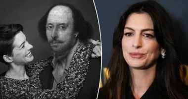 ما علاقة آن هاثاواى بـ ويليام شكسبير.. اعرف القصة