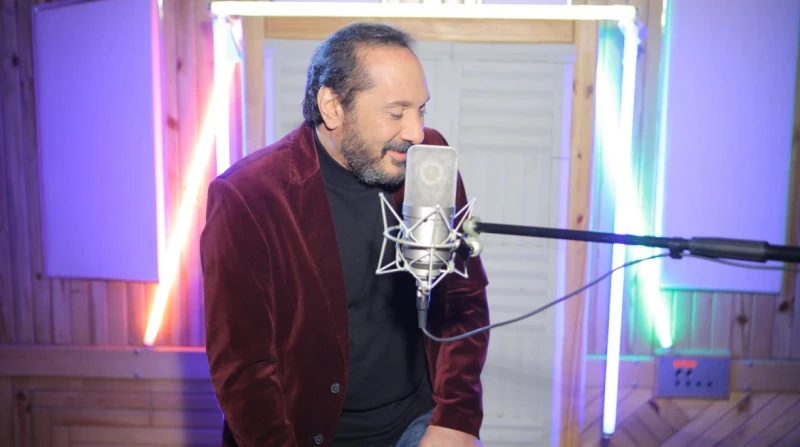 حتى أبريل المقبل. الطقس السيئ يمنع علي الحجار من الطرب