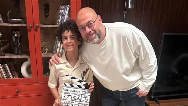 أسر أحمد ينضم إلى فيلم «مطلوب عائليًا» مع كريم عبد العزيز وياسمين صبري