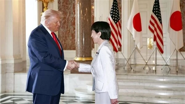 اليابان تعتزم الانضمام إلى منظومة "القبة الذهبية" الأمريكية