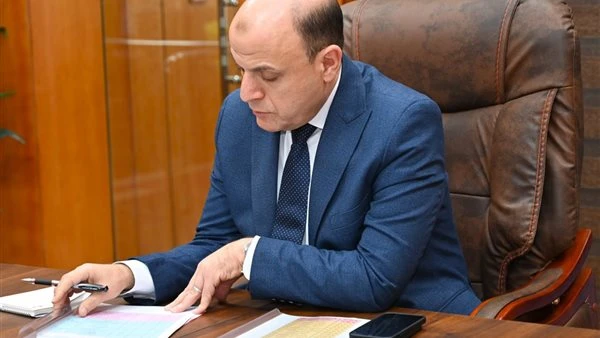 محافظ الغربية يشارك باجتماع حكومي لمتابعة إزالة التعديات وتقنين أراضي الدولة