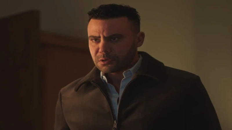 مسلسل الكينج الحلقة 24. حمزة يبحث عن ابنه ويفقد آخر