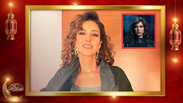 حنان مطاوع بحب التنوع في أدواري وسعيدة بتقديم الكوميديا في مسلسل المصيدة