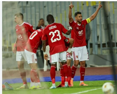 بث مباشر رابط سريع لمباراة الاهلي والترجي في دوري ابطال افريقيا
