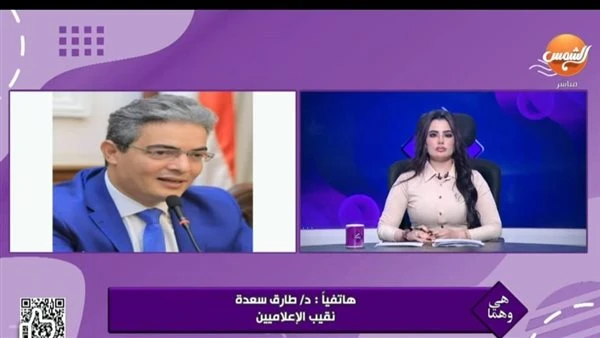 نقيب الإعلاميين يحذر من "حروب الوعي" ويكشف كيفية مواجهة الشائعات