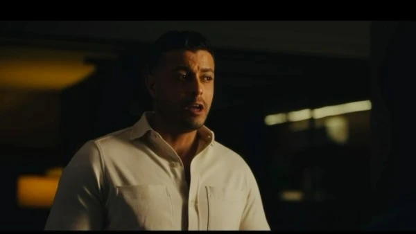 الفنان الشاب محمد حماد يخطف الأنظار بعد صدمة فسخ الخطوبة بالحلقة 13 من رأس الأفعى